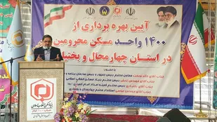 ۵۸ هزار واحد آسیب&zwnj;دیده از سیل در کشور تعمیر و احداث شدند