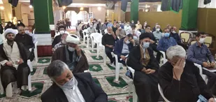 برگزاری گردهمایی مسئولین کانون&zwnj;های خادمیاران رضوی شاهرود+ تصاویر
