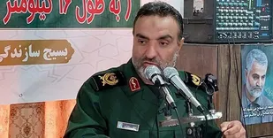 افتتاح پروژه انتقال آب شرب اسلام&zwnj;آباد / سردار زهرایی: نیازمند اقدامات اساسی در راستای دولت&zwnj;سازی اسلامی هستیم