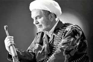 مراسم گرامیداشت دومین سالروز رحلت حجت الاسلام حسنی در ارومیه برگزار شد