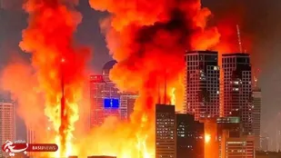وعده صادق ۳ دشمن را به حال احتضار درآورده است
