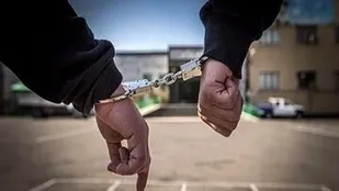 دستگيری شرور و عامل ارعاب فضای مجازی در خرم آباد