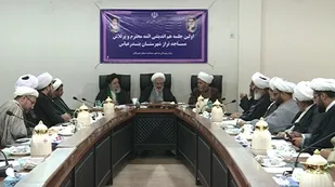 اجرای طرح مسجد تراز در هرمزگان