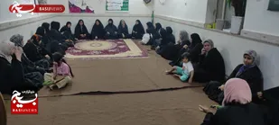 برگزاری نشست بصیرتی با محوریت تبیین ابعاد عملیات وعده صادق ۳ در شوش&nbsp;