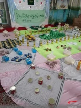 شانزدهمین رزمایش کمک مومنانه