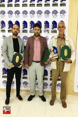 درخشش هنرمندان اهرمی درسوگواره عاشورایی استان بوشهر