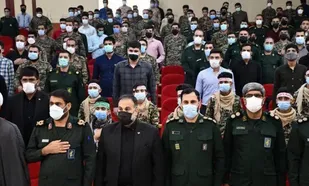 برگزاری آئین تجلیل از رده&zwnj;های برتر بسیج در جشنواره مالک اشتر خوزستان