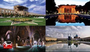مصاحبه با نخبه بسیجی در شهر بهارستان