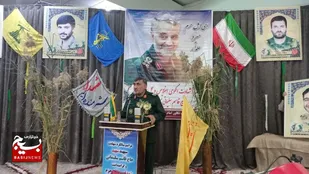 شهدا کار حسینی کردند و وظیفه ما رسالت حضرت زینب (س) می&zwnj;باشد