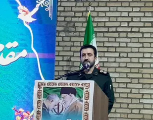 بسیج با تغییر رویه و روش در همه عرصه ها حضور فعال دارد