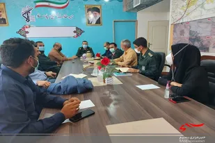 جلسه هماهنگی با محوریت لزوم فعالیت های بسیج ورزشکاران در سرخه برگزار شد