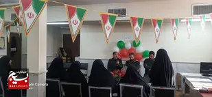 برگزاری نشست هیئت اندیشه ورز بسیج خواهران شاهرود