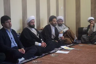 آماده سازی هجده مسجد برای اعتکاف در فارسان