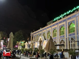 مادر شهیدی گرفتار سد معبر بی‌توجهی