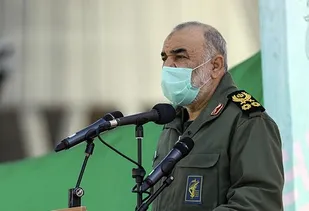 هراس دشمنان از قدرت آتش ایران/ پاسداران برای دفاع از تمامیت ارضی لحظه&zwnj;ای غفلت نمی&zwnj;کنند