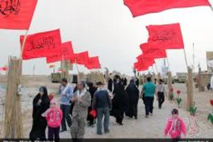300 هزار زائر راهیان نور به استان کردستان سفر می کنند