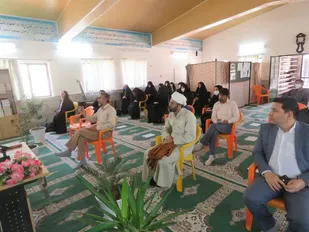 برگزاری کارگاه توجیهی و توانمندسازی روسای صندوق های قرض الحسنه در مهدیشهر