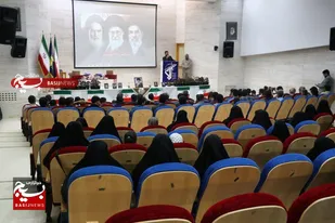 بسیجیان مرد میدان&zwnj;های سخت هستند