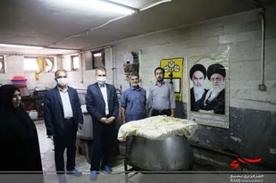 توزیع بیش از 700 پرس غذای گرم در بین خانواده دانش آموزان نیازمند میانه