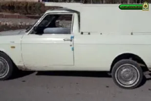 کشف خودرو سرقتی در شهرستان ملایر