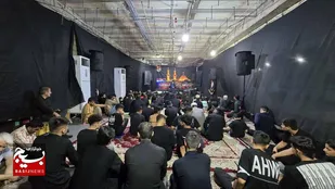 هیئت امام حسین (ع) نقطه امید و پناهگاهِ جان&zwnj;های تشنه در دنیای پر از جاذبه است