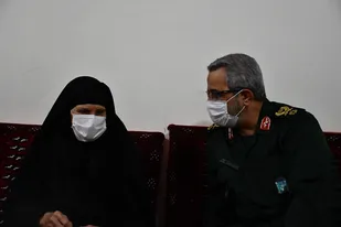 انقلاب اسلامی بین الطلوعین امر مبارک فرج است + تصاویر