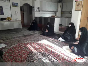 نظارت ستادی نمایندگی از حوزه مطهره (س) بهارستان