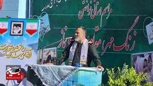 شهدا، معلمان حقیقی جامعه در روز حادثه هستند&nbsp;