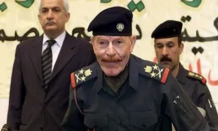 معاون صدام معدوم به هلاکت رسید