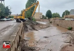 تصرف بستر رودخانه&zwnj;ها و مسیل&zwnj;ها موجب وارد شدن خسارت جانی و مالی می&zwnj;شود