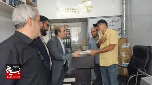 جهادگران در خط مقدم جنگ اقتصادی