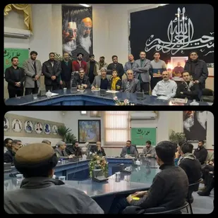 همایش استانی شعر علمداران به مناسبت شهادت حاج قاسم سلیمانی در بروجرد استان لرستان برگزار شد.