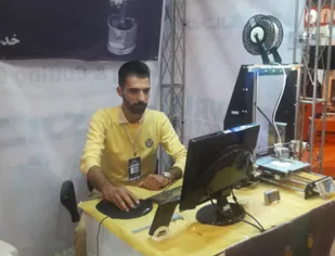 تکنولوژی سبز با طراحی پرینتر سه بعدی/ وقتی موانع با روحیه جهادی بر طرف می شود