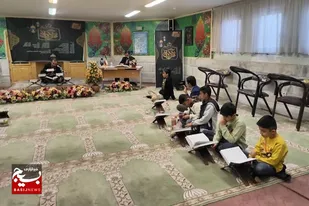 برگزاری مرحله مقدماتی مسابقات سراسری قرآن کریم در منطقه زاهدان