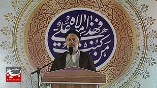 خداوند ضامن مسیر ولایت است