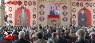 غیرت دینی لازمه مجاهدت در جنگ نرم/پیشکسوتان دفاع مقدس پرچمدار جامعه