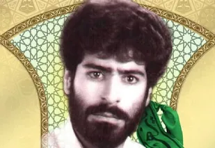 کشف پیکر مطهر شهید جعفر نوروزی در منطقه عملیاتی خانقین&nbsp;