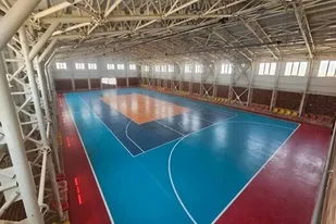 بهره&zwnj;برداری از ۲۲ سالن ورزشی چندمنظوره شهرداری تبریز تا پایان سال جاری