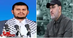 خون شهدا چراغ راه قدس است