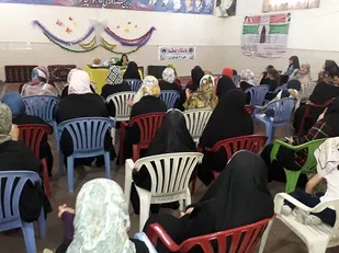 جشن میلاد حضرت معصومه (س) و روز دختر