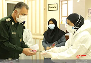 تقدیر از پرستاران مراکز شهیدباقدرت و بیگ زاده