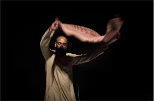 معرفی آثار راه یافته به سی و سومین جشنواره تئاتر استان سمنان_شاهرود