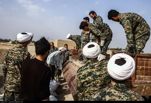مشروح خدمات قرارگاه جهادی حوزه&zwnj;های علمیه در اردوی جهادی تابستانه طلاب کشور/ حضور ۴۰۰ نفر از طلبه&zwnj;های ایرانی و غیرایرانی در اردوی جهادی