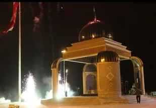 گلبانگ تکبیر در بام ایران طنین انداز می شود