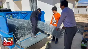 نخستین زمین چمن مصنوعی مدارس مناطق محروم استان مازندران بزودی به&zwnj; بهره&zwnj;برداری می رسد