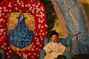 جشن نیمه شعبان نشانگر عشق و دلدادگی به امام عصر (عج) است