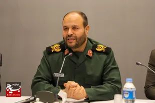 رویداد فرهنگی هنری تولید پوستر آینده روشن در مرکز مازندران برگزار شد