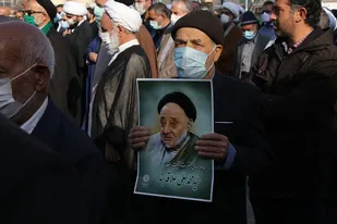 برگزاری مراسم چهلمین روز رحلت آیت الله علاقه بند در یزد