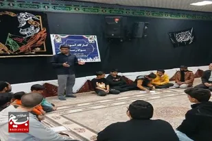 کارگاه سواد رسانه پایگاه شهید فنودی