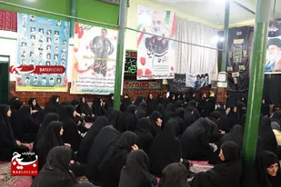 برگزاری سومین محفل شهدایی در مراسمات &laquo;همدلان زینبی&raquo; بانوان صالح آباد